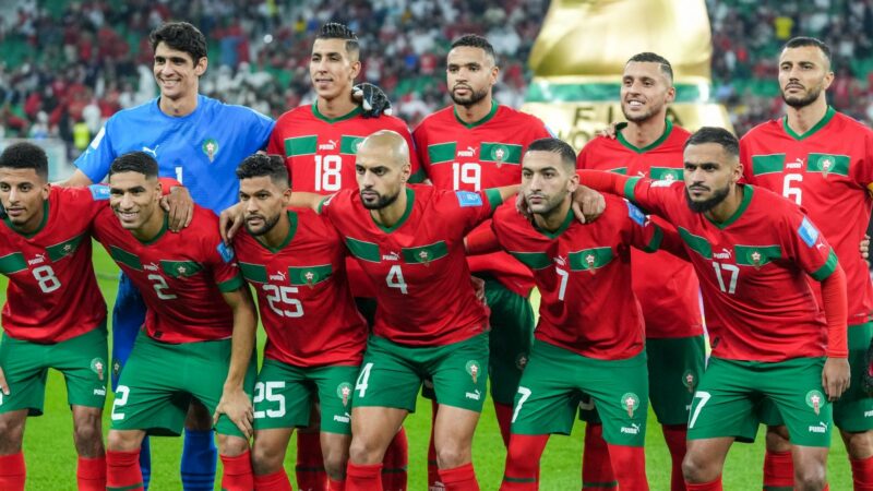 Le Maroc sur le Podium Diplomatique : Stratégie Gagnante avec les Succès Sportifs