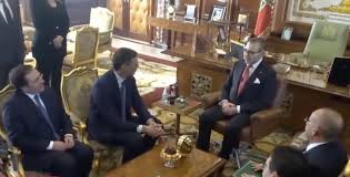 Sa Majesté le Roi Mohammed VI et le Président Pedro Sánchez Scellent une Nouvelle Ere de Coopération Maroco-Espagnole