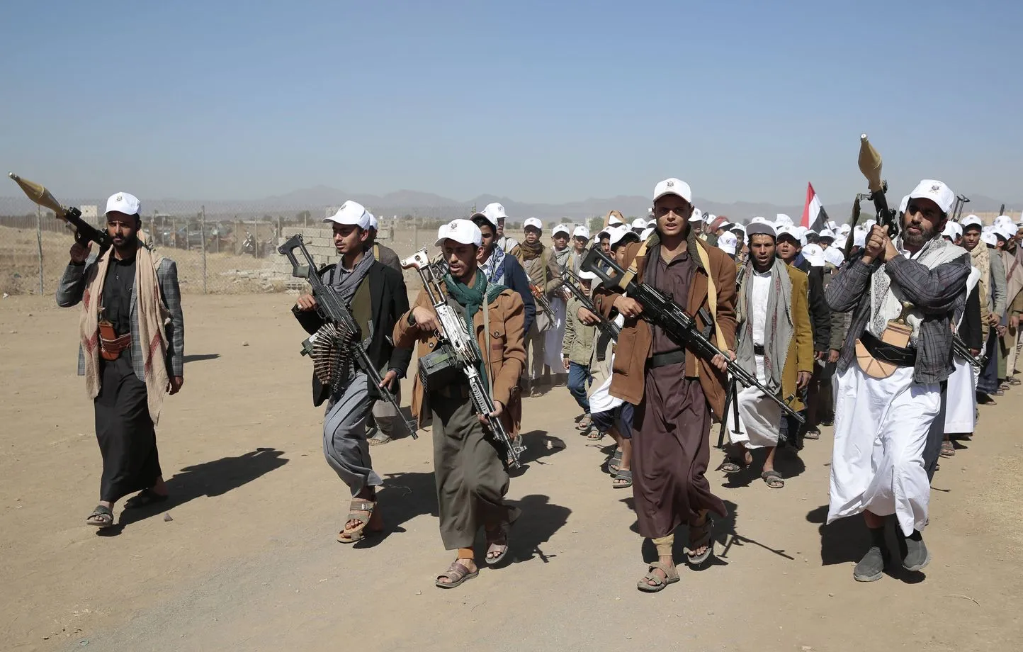 Attentat contre un navire près du Yémen : les États-Unis ripostent contre les Houthis