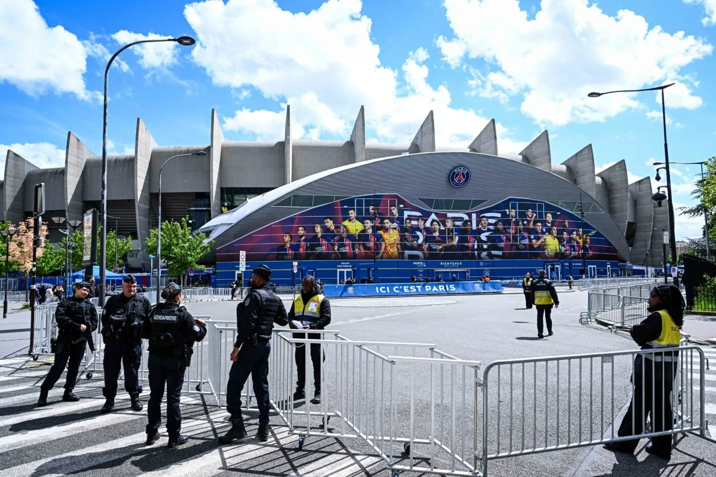 JO-2024 : 1.000 policiers mobilisés pour la sécurité du match de football Mali-Israël      