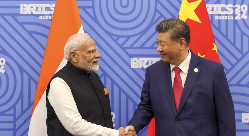 Rencontre historique entre Xi Jinping et Narendra Modi : un pas vers la résolution des tensions frontalières