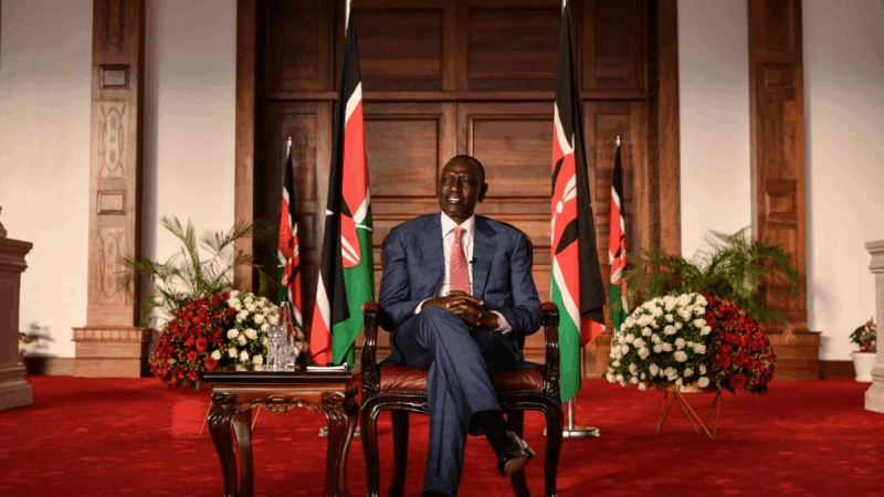 Les échanges commerciaux entre la Chine et le Kenya ont atteint environ 2,24 milliards de dollars au 1er trimestre 2025
