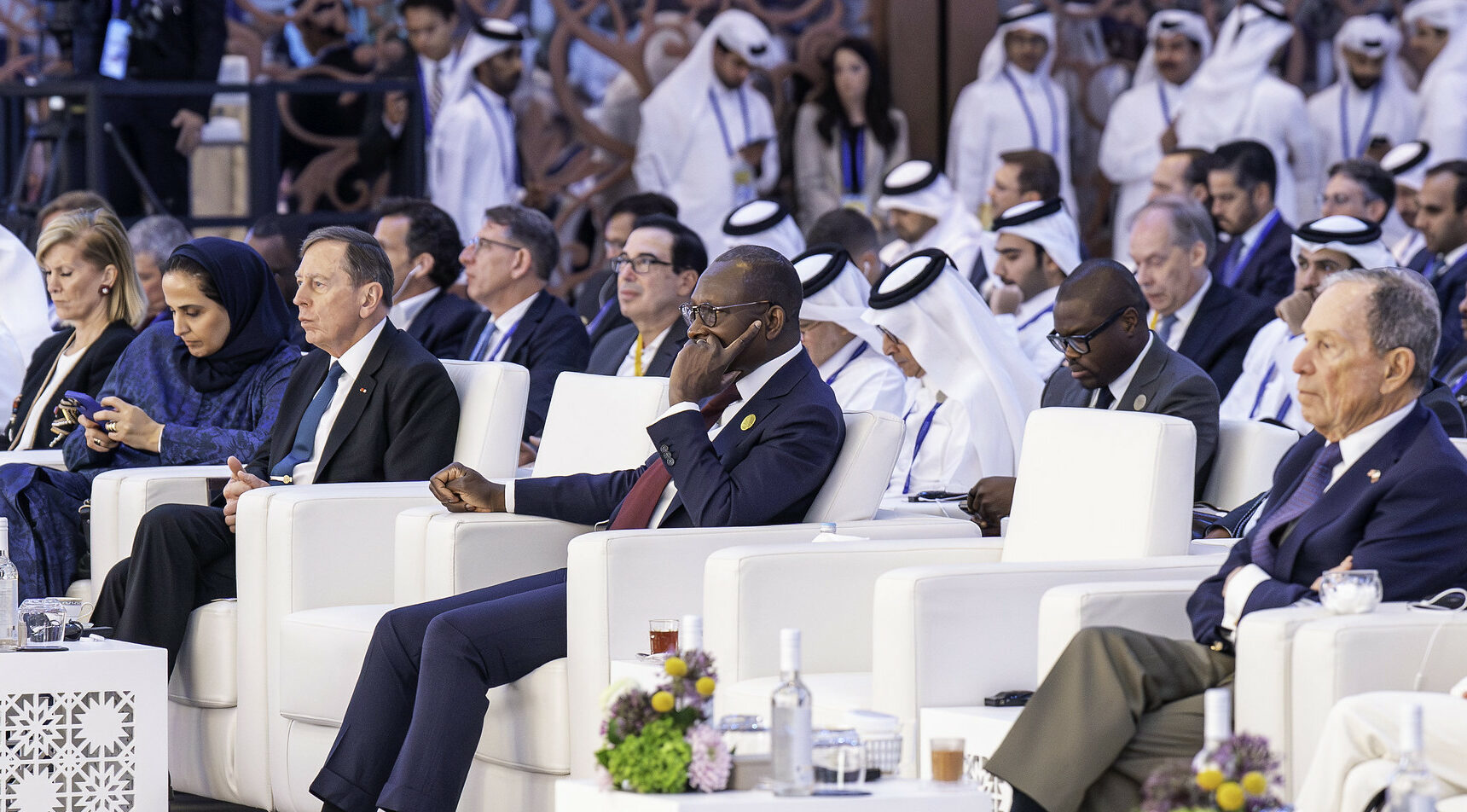 Cotonou et Doha ouvrent une nouvelle page dans leur coopération