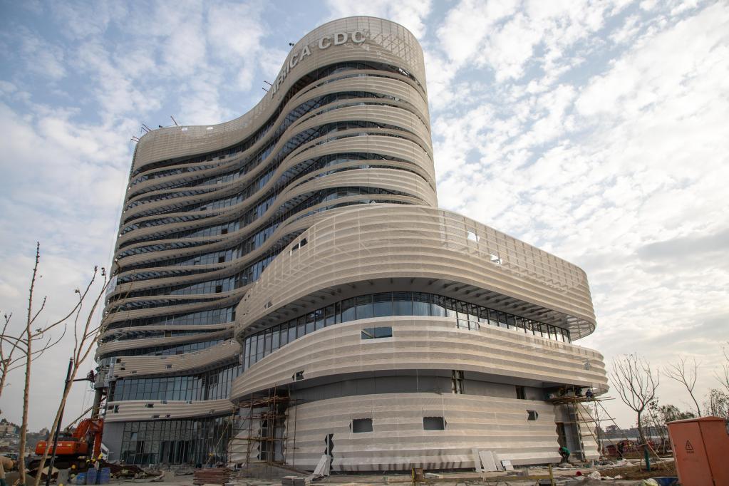 Le CDC Afrique exhorte l’Afrique australe à renforcer davantage ses systèmes de santé publique