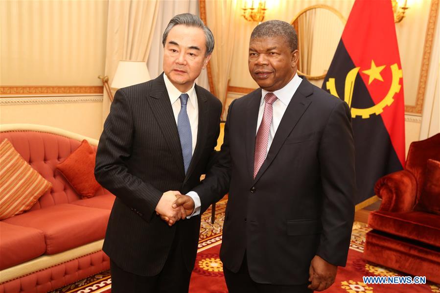 Angola signe un accord de 100 millions $ avec la Chine pour développer le Planagrão