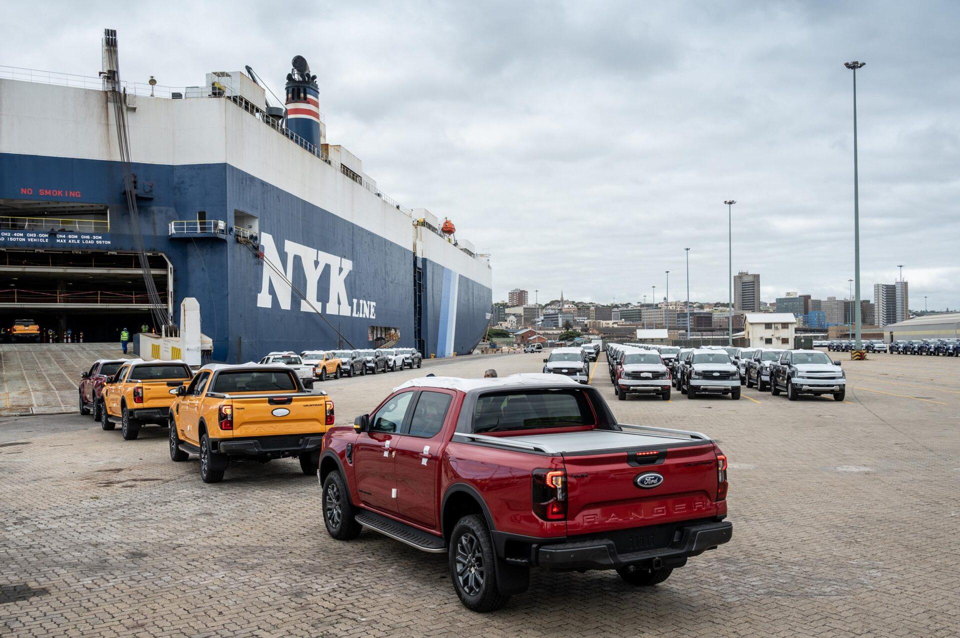 Pretoria accrochée à la perspective de négocier autant que possible avec Washington autour des tarifs douaniers