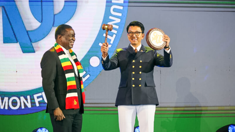 SADC: Le Zimbabwe plaide pour un investissement massif dans les infrastructures