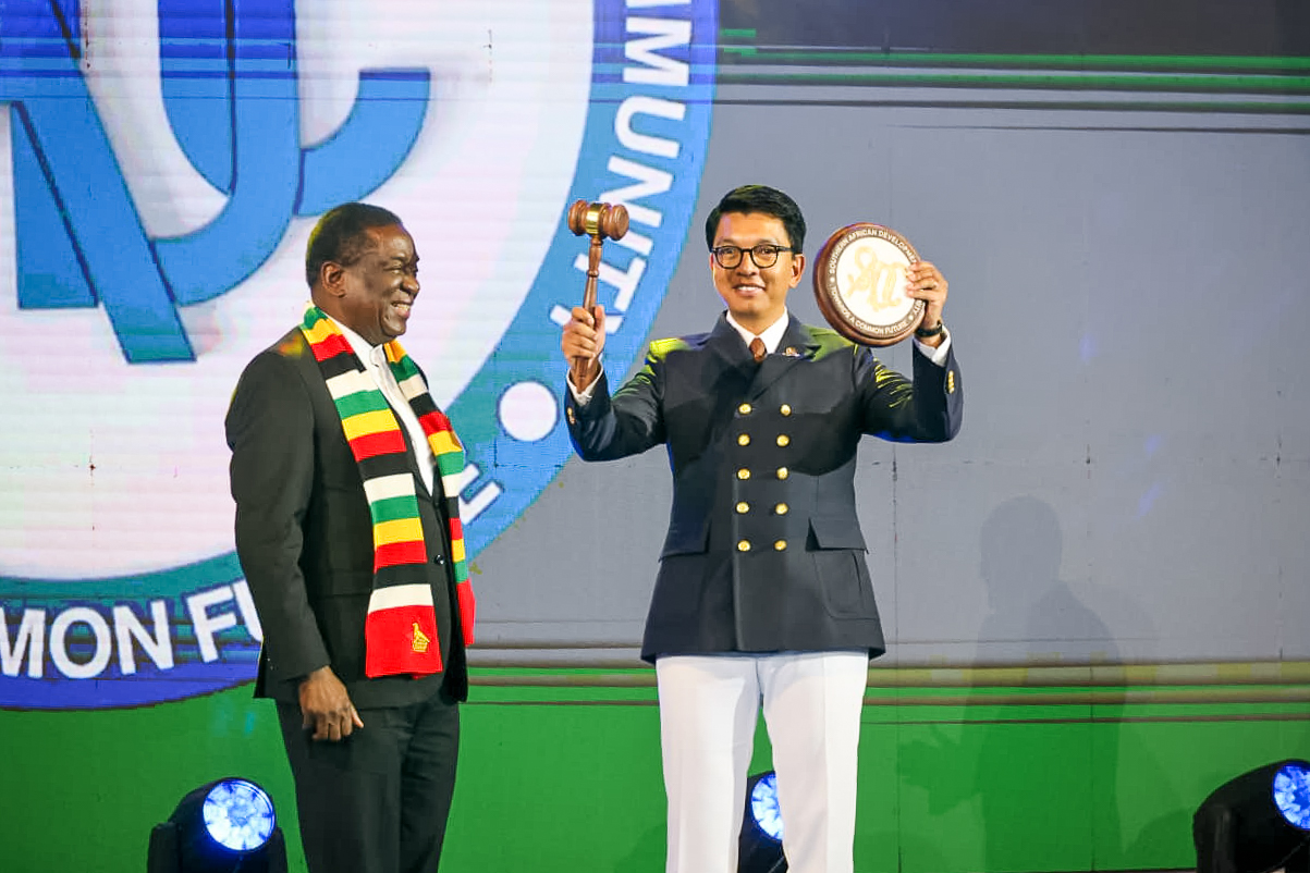 SADC: Le Zimbabwe plaide pour un investissement massif dans les infrastructures