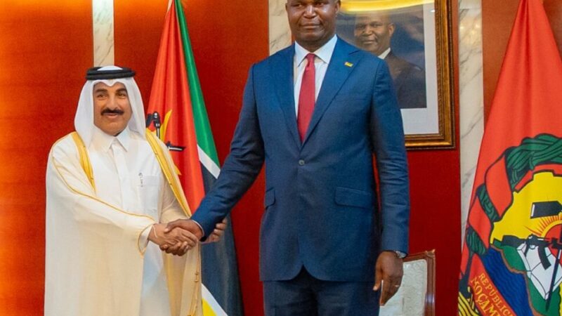 Le Qatar accroit ses investissements en Mozambique via Al Mansour Holding et ses 20 milliards de dollars