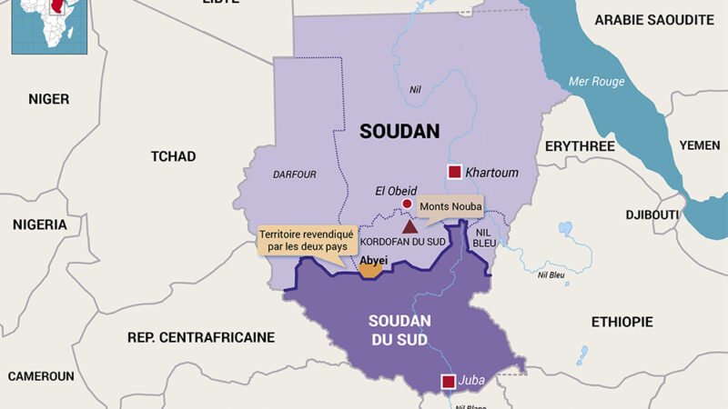 ONU/Soudan : L’Etat fédéré du Kordofan du Sud réceptionne une aide humanitaire