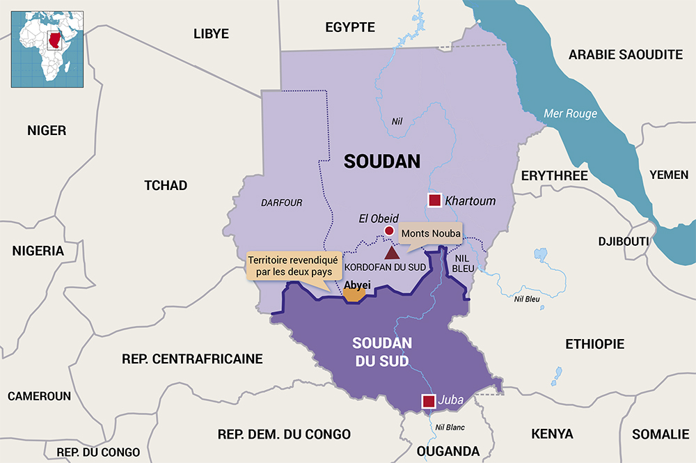 ONU/Soudan : L’Etat fédéré du Kordofan du Sud réceptionne une aide humanitaire