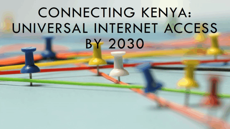 TIC: Le Kenya continue de progresser dans l’innovation numérique en Afrique orientale