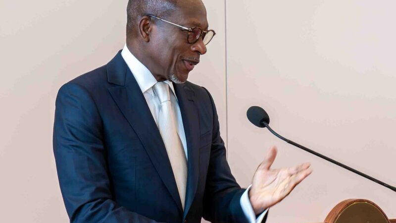 Bénin: Le projet de loi de finances 2026 table sur environ 6,75 milliards de dollars US (Officiel)