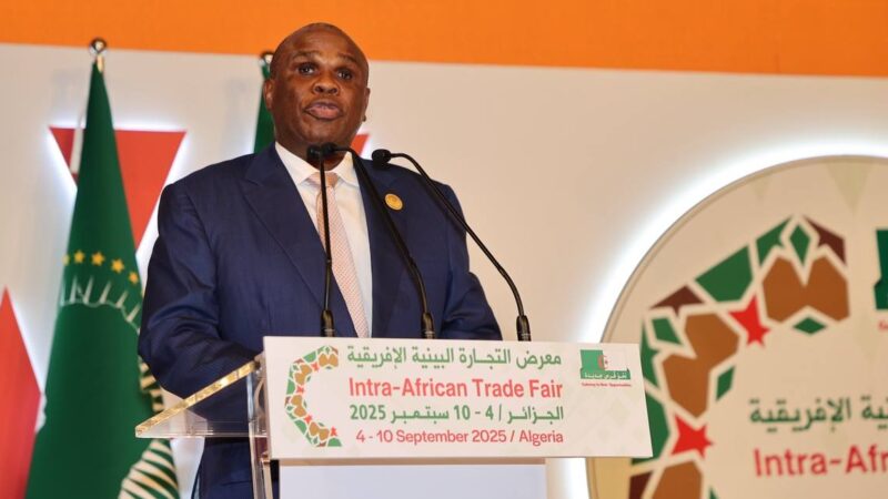 Afreximbank partage les chiffres liés à la Foire commerciale intra-africaine 2025