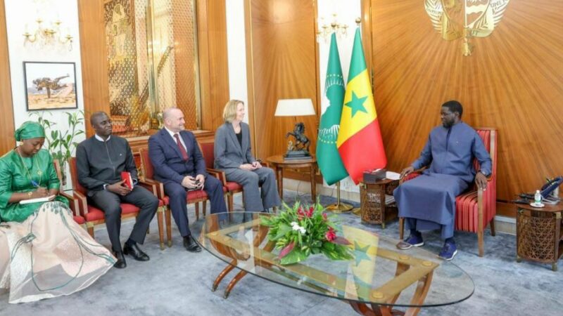 Or noir: Le Sénégal fait le point de l’exploitation de ses gisements avec Woodside Energy