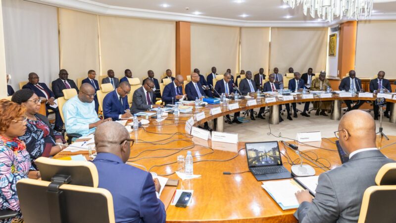 UEMOA: Croissance régionale en baisse au deuxième trimestre 2025 (BCEAO)