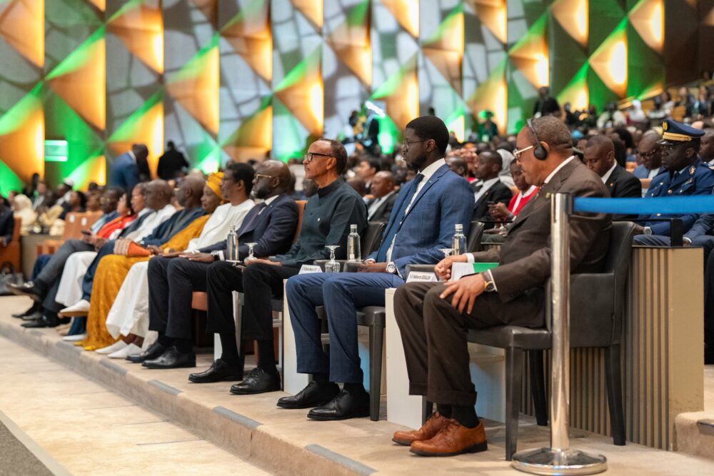 Le «Forum africain 2025 des systèmes alimentaires» s’achève le vendredi 5 septembre à Dakar