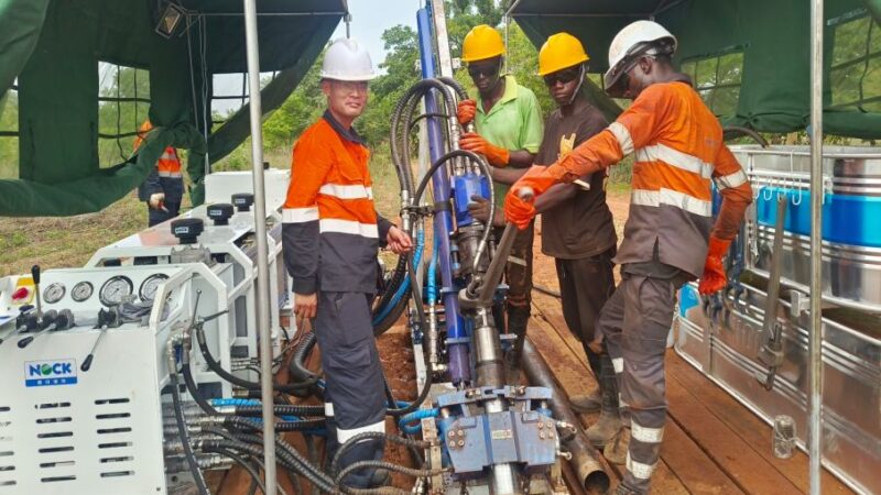 La Côte d’Ivoire se dote d’un outil minier innovant