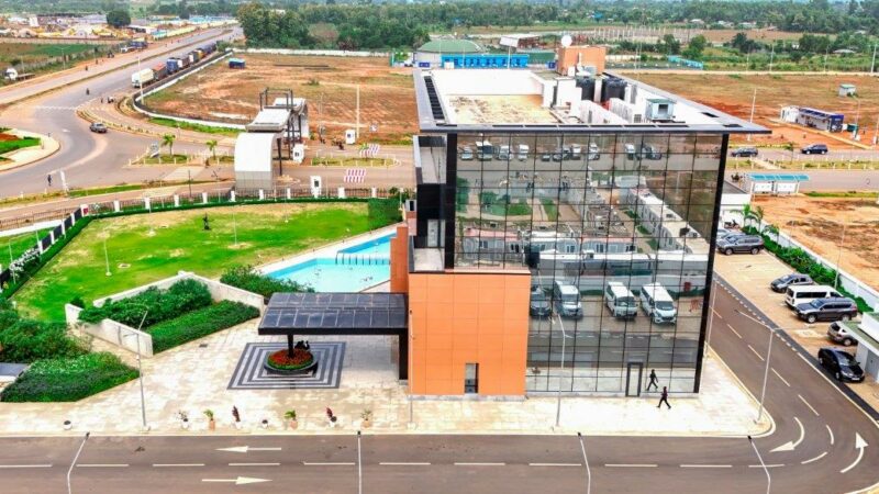 Bénin: Production industrielle en hausse au deuxième trimestre 2025