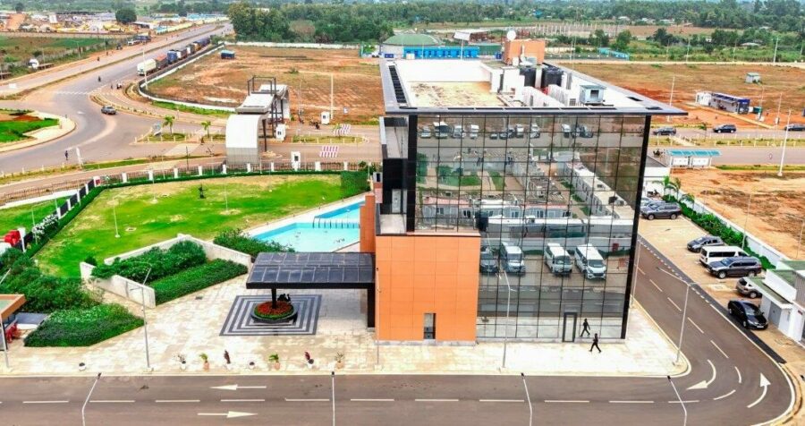 Bénin: Production industrielle en hausse au deuxième trimestre 2025