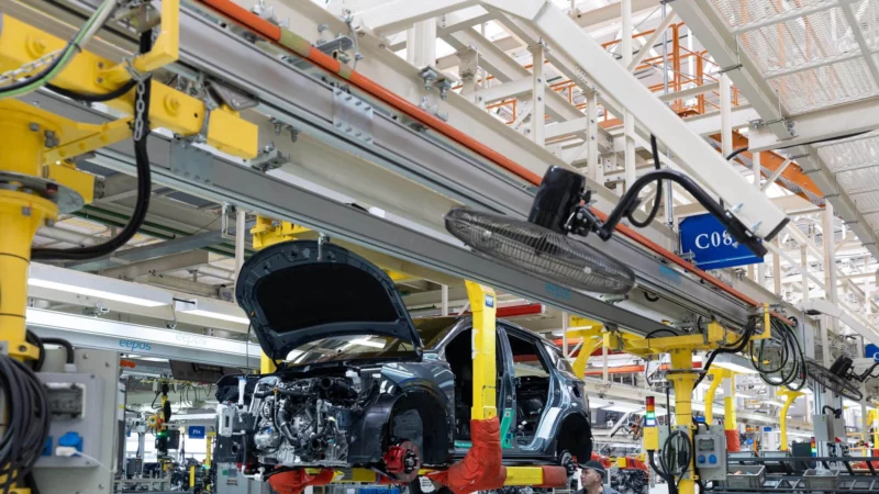 La chinoise Jetty Technologie installée en Tunisie officiellement depuis ce 08 septembre