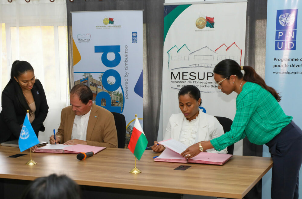 Madagascar: Vers la création du premier Pôle universitaire d’innovation du pays pour booster son développement