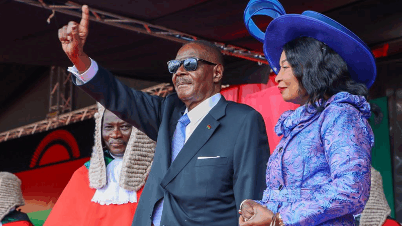 Malawi: Peter Mutharika s’engage à tacler durement la corruption durant son 2è quinquennat