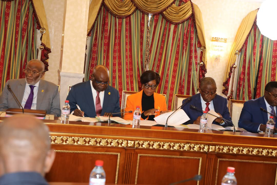 Congo: L’Etat projette une croissance moyenne de 3,6% pour l’année budgétaire 2026