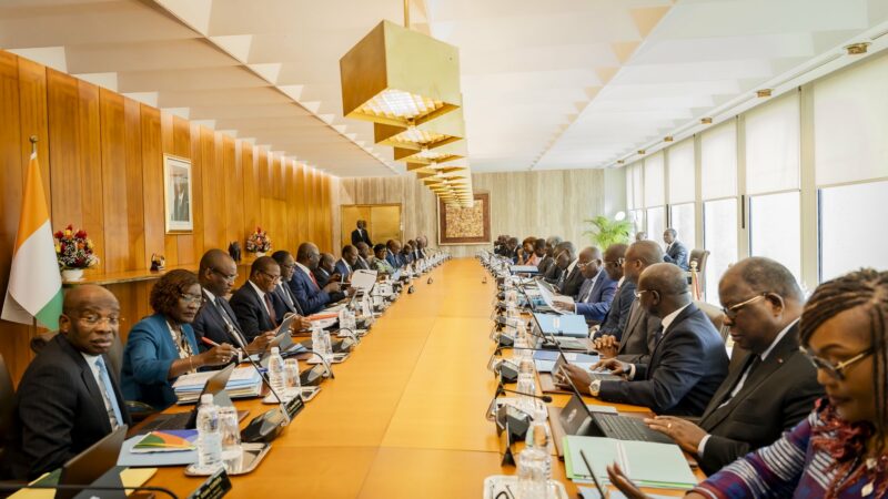 La production de pétrole en Côte d’Ivoire en hausse de 50% entre 2023 et 2024