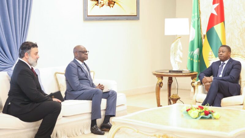 L’ONUDI disposée à hâter le développement industriel du Togo