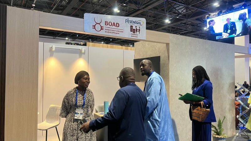 La BOAD lève sur le marché international, un montant historique de 1 milliard d’euros sur une maturité de 15 ans