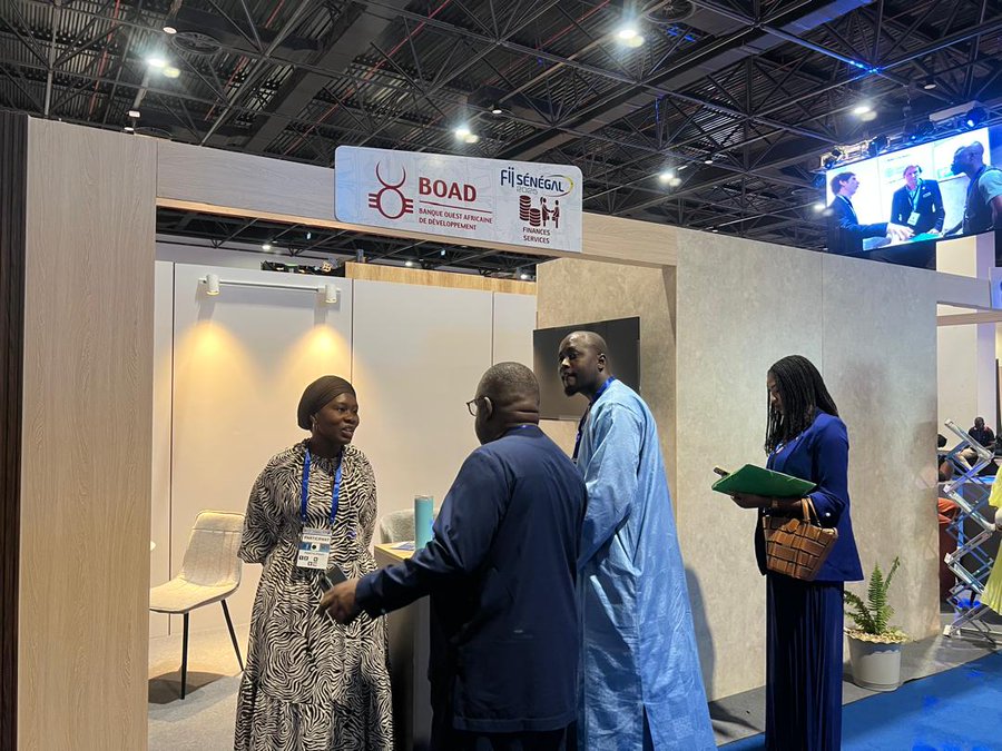 La BOAD lève sur le marché international, un montant historique de 1 milliard d’euros sur une maturité de 15 ans