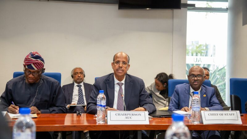 L’UA s’oppose par principe à toute perspective de «putsch» dans le sillage de la crise à Madagascar