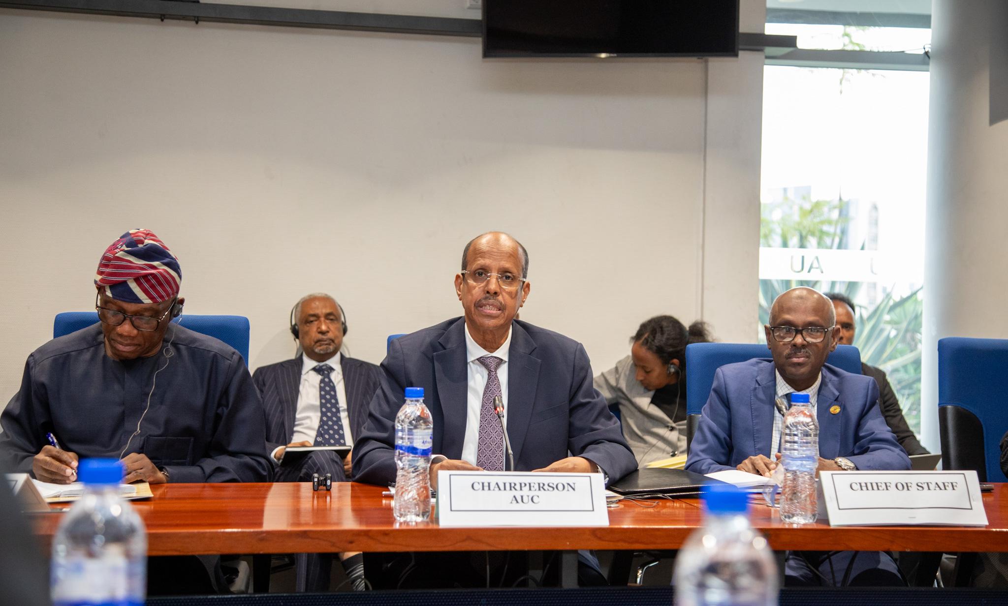 L’UA s’oppose par principe à toute perspective de «putsch» dans le sillage de la crise à Madagascar