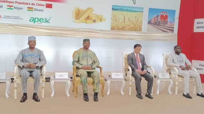 Le Forum international « Investir au Burkina Faso » prend fin ce vendredi à Ouagadougou