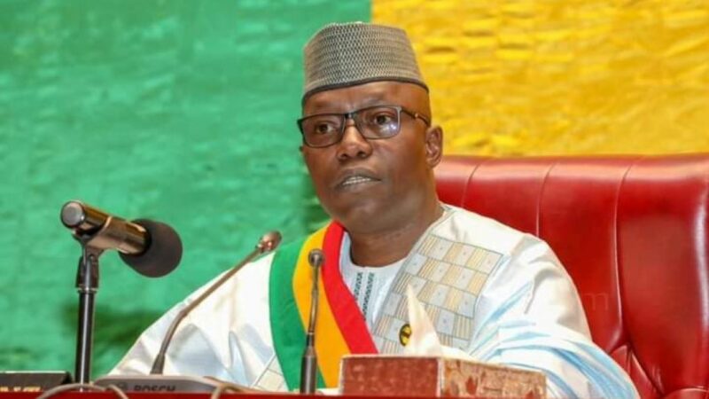 Mali : Le Parlement de Transition tient une session de 75 jours pour la discussion et l’adoption du projet de Loi de finances 2026