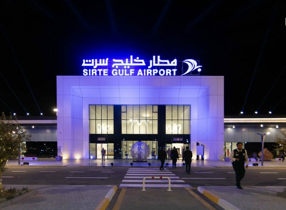 Vers une reprise durable des activités de l’aéroport international du golfe de Syrte