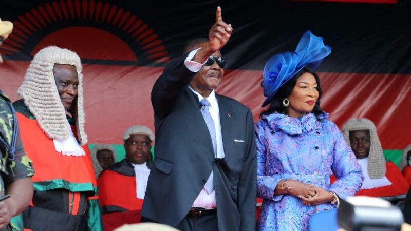 Le président du Malawi, Peter Mutharika annonce des mesures sociales expresses dans l’éducation et l’alimentaire