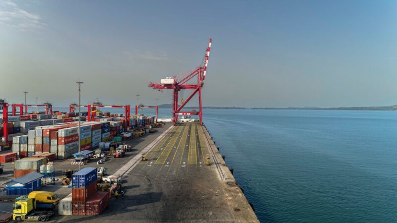 La Guinée s’active pour réaliser le plus vaste chantier naval d’Afrique de l’Ouest (Officiel)