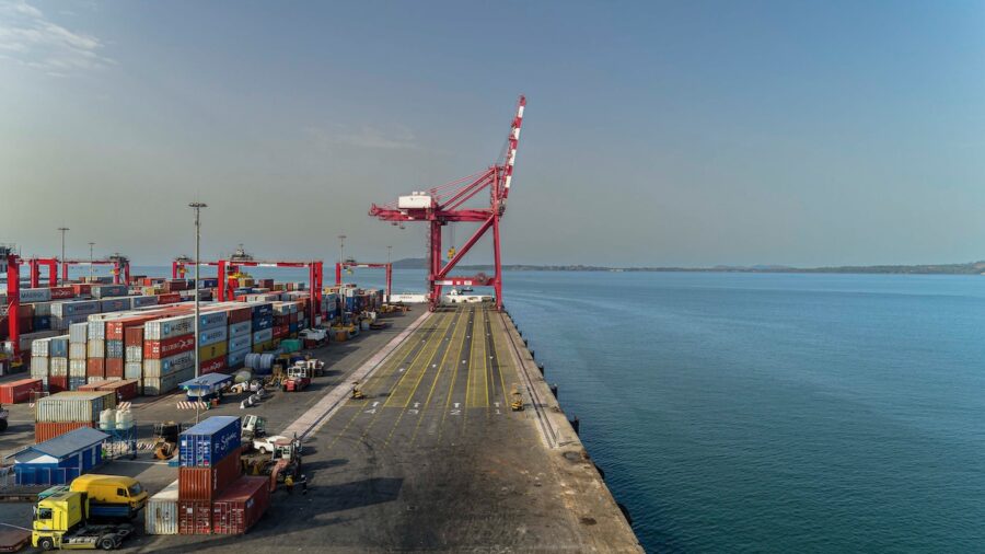 La Guinée s’active pour réaliser le plus vaste chantier naval d’Afrique de l’Ouest (Officiel)