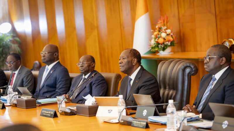 La Côte d’Ivoire ratifie le traité de création de l’autoroute Praia-Dakar-Abidjan