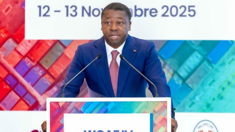 La 4e édition du Forum UK-WCAF s’achève ce 13 novembre à Lomé