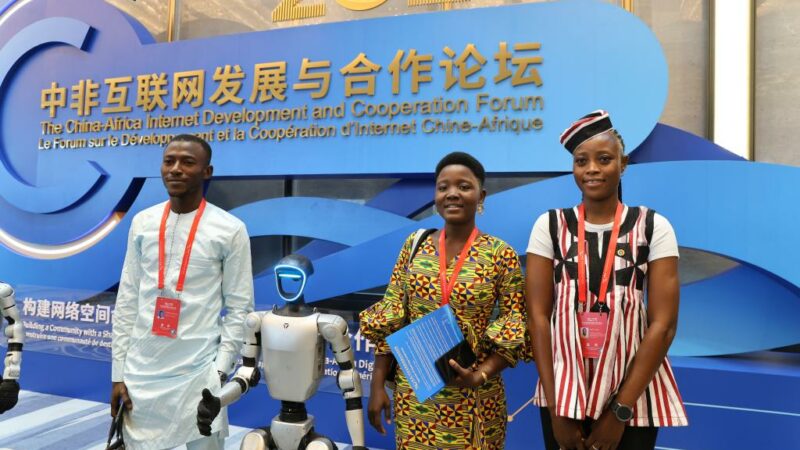 Le commerce sino-africain en constante hausse et en bonne santé en 2025