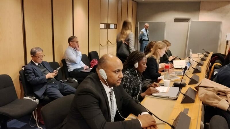 Genève : le CEMSRM défend une vision humanitaire et durable pour le Sahara marocain