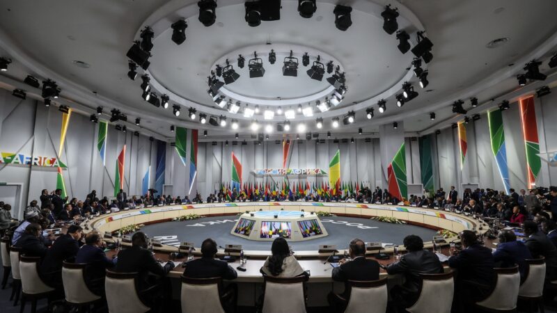 La conférence ministérielle Afrique-Russie se focalise sur les partenariats communs immédiats