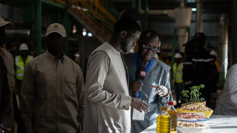 Lancement de deux mégaprojets ce mardi au Sénégal pour accélérer l&rsquo;industrialisation