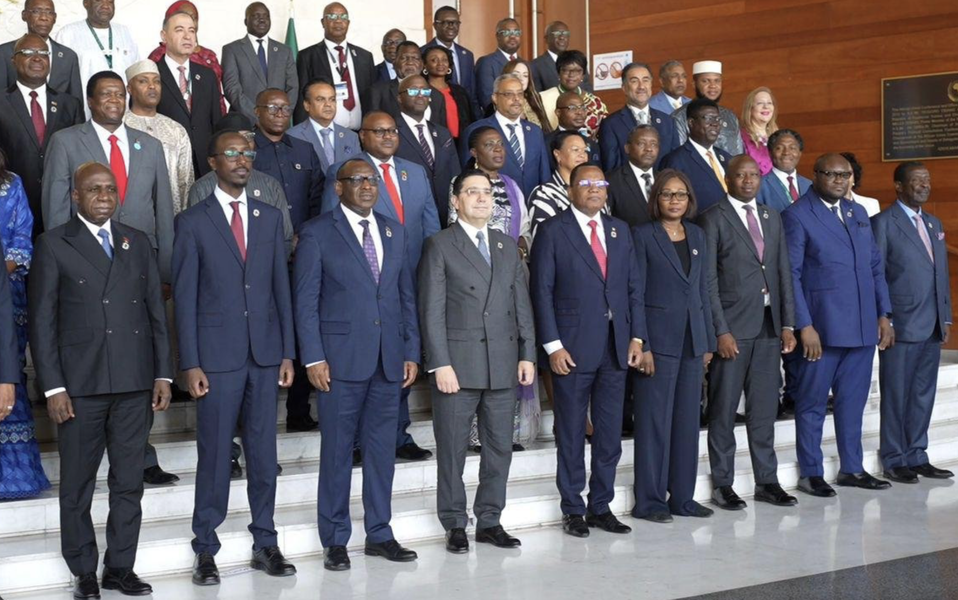 Le Maroc élu au Conseil de paix et de sécurité de l’Union africaine pour un mandat de deux ans