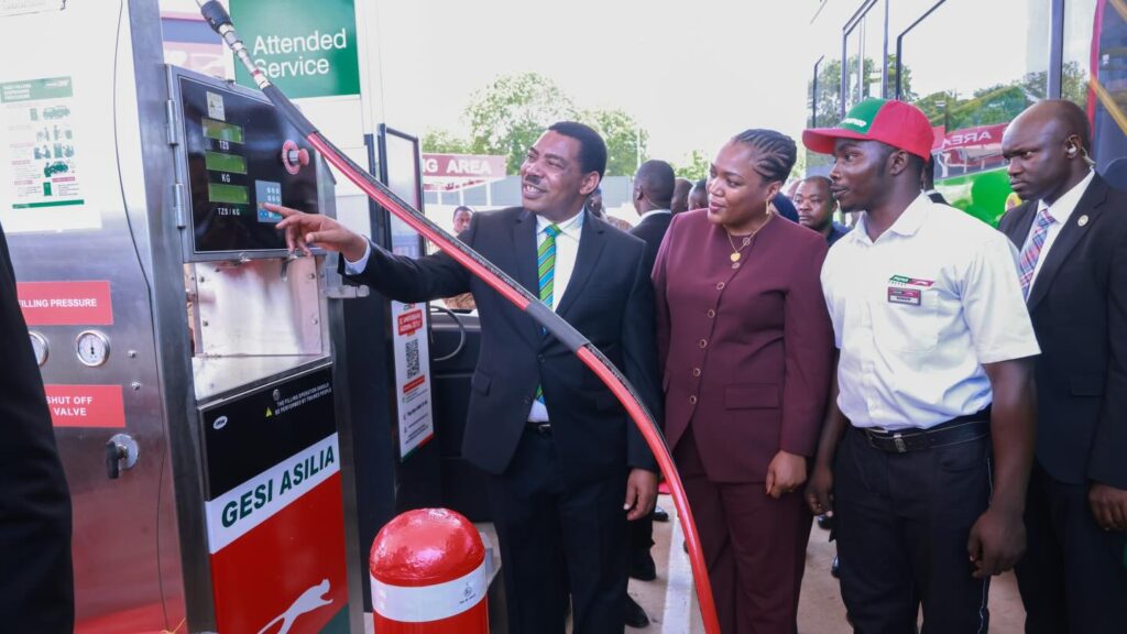 Le Chef du gouvernement tanzanien relance l’expansion du réseau national de distribution du gaz naturel