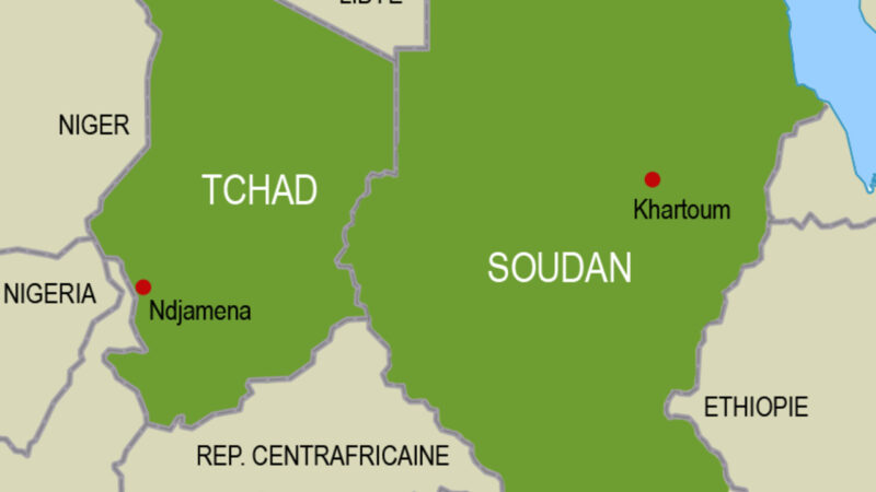 Le Tchad ferme sa frontière avec le Soudan