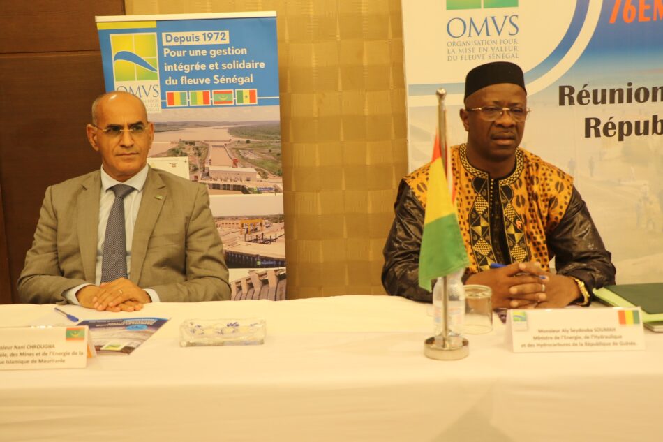 Fleuve Sénégal: L&rsquo;OMVS fait de grandes projections sur 2026